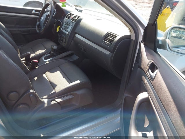 44678612 :رقم المزاد ، 3VWEF71KX7M067707 vin ، 2007 Volkswagen Jetta Wolfsburg Edition مزاد بيع