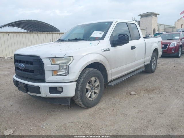 Ford F-150 Xl 2017 1FTEX1C86HKC60346 Image 2