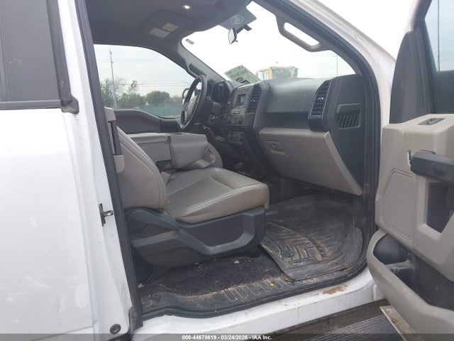 Ford F-150 Xl 2017 1FTEX1C86HKC60346 Image 5