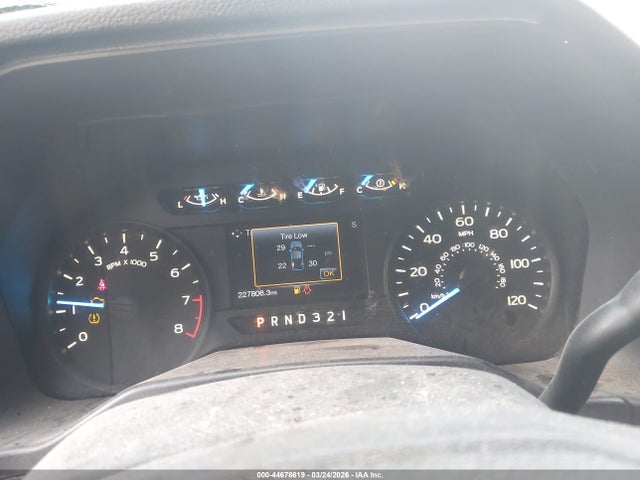 Ford F-150 Xl 2017 1FTEX1C86HKC60346 Image 7