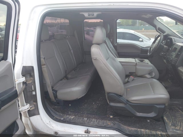 Ford F-150 Xl 2017 1FTEX1C86HKC60346 Image 8