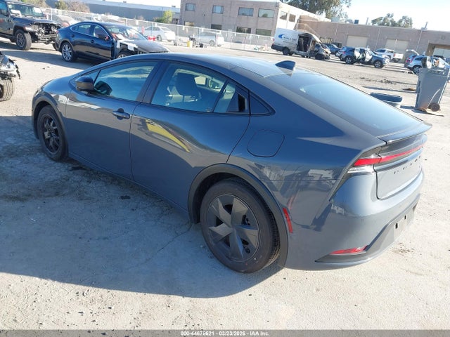 JTDACAAU9R3044903 Toyota Prius Le