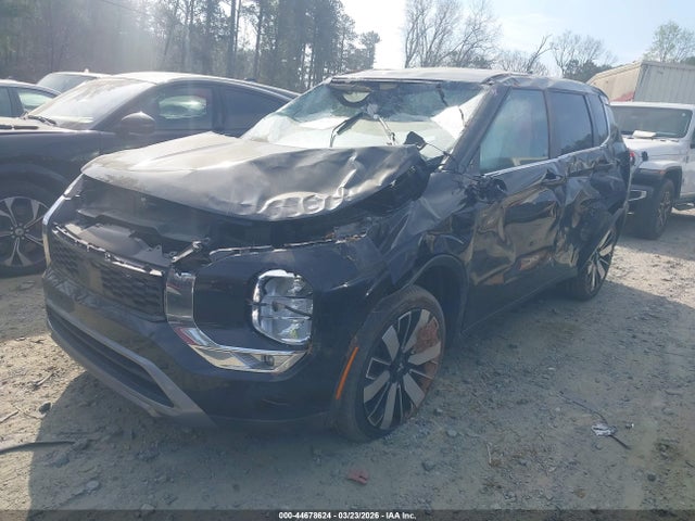 Aukcja sprzedaży 2025 Mitsubishi Outlander Se 2.5 2wd, vin: JA4J3VA81SZ013670, numer aukcji: 44678624