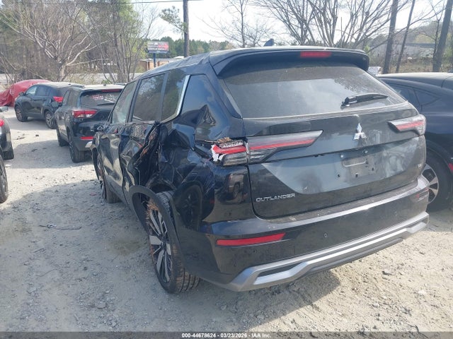Aukcja sprzedaży 2025 Mitsubishi Outlander Se 2.5 2wd, vin: JA4J3VA81SZ013670, numer aukcji: 44678624