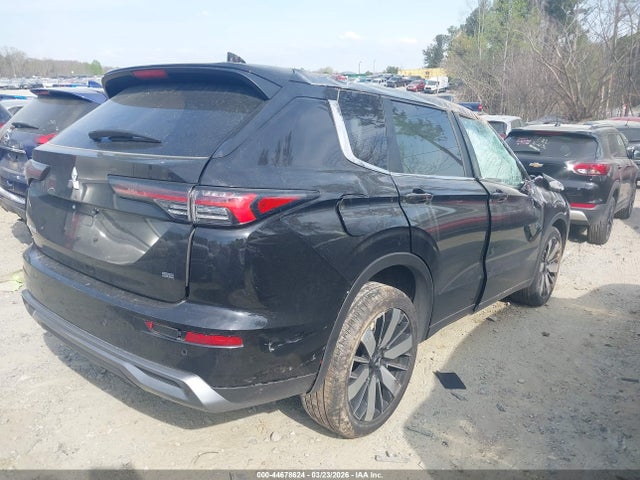 Aukcja sprzedaży 2025 Mitsubishi Outlander Se 2.5 2wd, vin: JA4J3VA81SZ013670, numer aukcji: 44678624