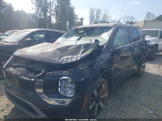 Aukcja sprzedaży 2025 Mitsubishi Outlander Se 2.5 2wd, vin: JA4J3VA81SZ013670, numer aukcji: 44678624