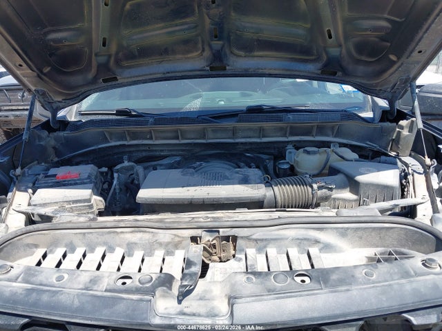 Aukcja sprzedaży 2020 Chevrolet Silverado 1500 4wd  Short Bed Custom Trail Boss, vin: 3GCPYCEH7LG137508, numer aukcji: 44678625