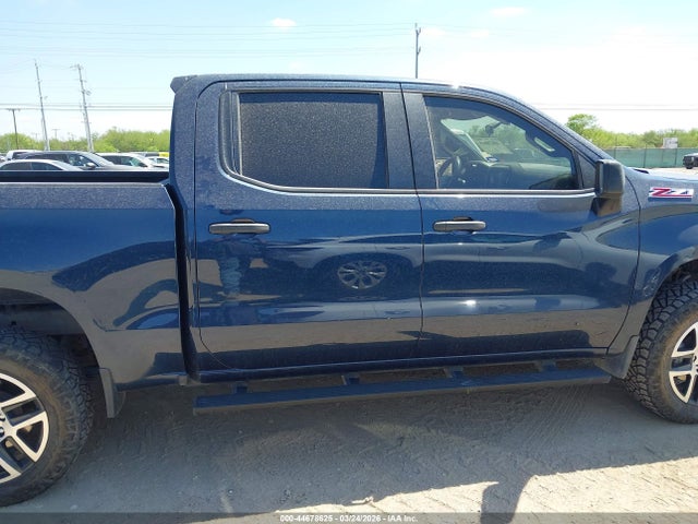 Aukcja sprzedaży 2020 Chevrolet Silverado 1500 4wd  Short Bed Custom Trail Boss, vin: 3GCPYCEH7LG137508, numer aukcji: 44678625