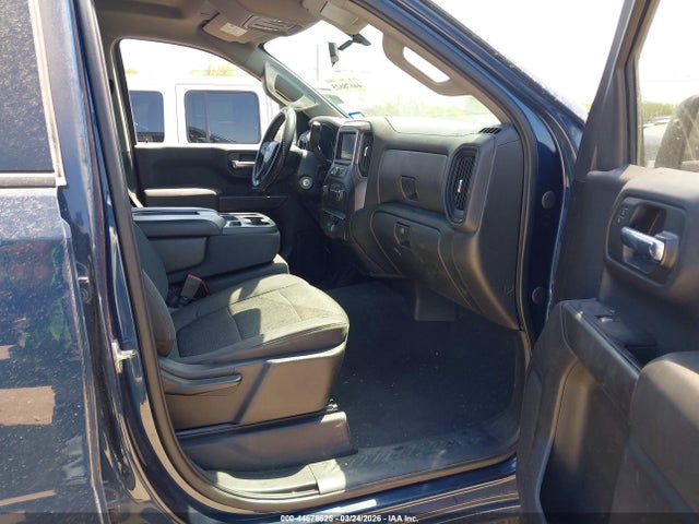 Aukcja sprzedaży 2020 Chevrolet Silverado 1500 4wd  Short Bed Custom Trail Boss, vin: 3GCPYCEH7LG137508, numer aukcji: 44678625
