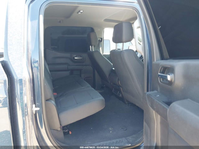 Aukcja sprzedaży 2020 Chevrolet Silverado 1500 4wd  Short Bed Custom Trail Boss, vin: 3GCPYCEH7LG137508, numer aukcji: 44678625