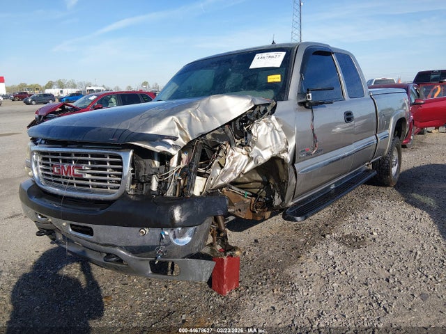 Aukcja sprzedaży 2002 Gmc Sierra 2500hd Sle, vin: 1GTHK29172E164307, numer aukcji: 44678627