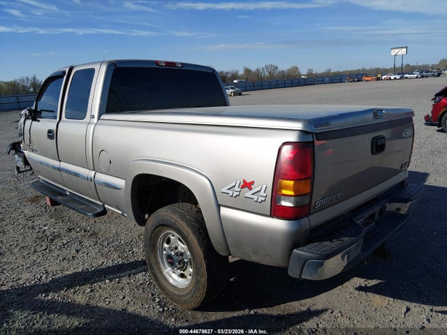 Aukcja sprzedaży 2002 Gmc Sierra 2500hd Sle, vin: 1GTHK29172E164307, numer aukcji: 44678627
