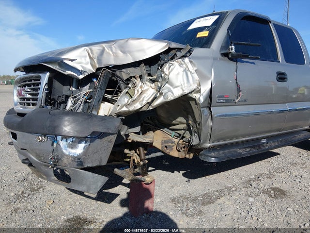 Aukcja sprzedaży 2002 Gmc Sierra 2500hd Sle, vin: 1GTHK29172E164307, numer aukcji: 44678627