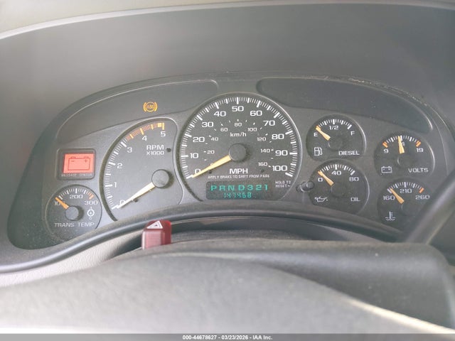 Aukcja sprzedaży 2002 Gmc Sierra 2500hd Sle, vin: 1GTHK29172E164307, numer aukcji: 44678627
