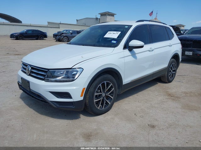 Aukcja sprzedaży 2021 Volkswagen Tiguan 2.0t Se/2.0t Se R-line Black/2.0t Sel, vin: 3VV3B7AX0MM030261, numer aukcji: 44678629