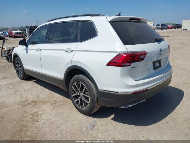 Aukcja sprzedaży 2021 Volkswagen Tiguan 2.0t Se/2.0t Se R-line Black/2.0t Sel, vin: 3VV3B7AX0MM030261, numer aukcji: 44678629