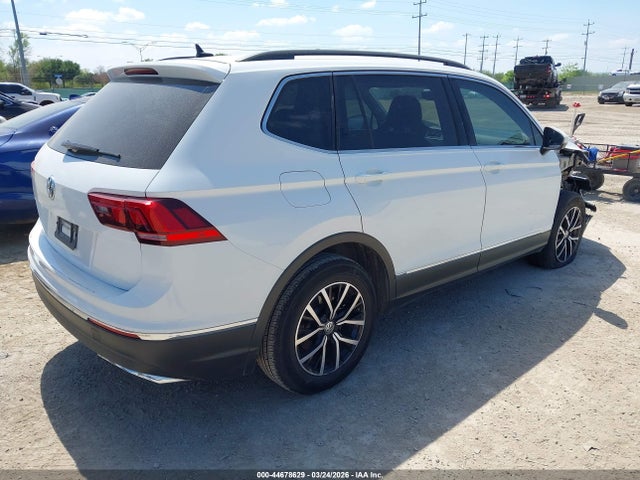 Aukcja sprzedaży 2021 Volkswagen Tiguan 2.0t Se/2.0t Se R-line Black/2.0t Sel, vin: 3VV3B7AX0MM030261, numer aukcji: 44678629