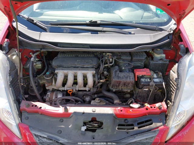 2009 HONDA FIT JHMGE88429S036553 Photo 9