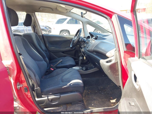 2009 HONDA FIT JHMGE88429S036553 Photo 4