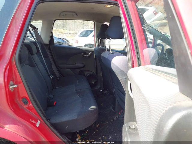 2009 HONDA FIT JHMGE88429S036553 Photo 7