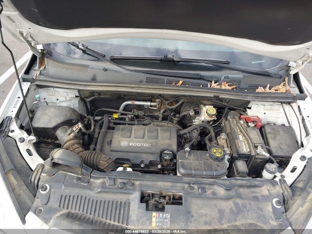 44678632 :رقم المزاد ، KL4CJASB5GB545733 vin ، 2016 Buick Encore مزاد بيع