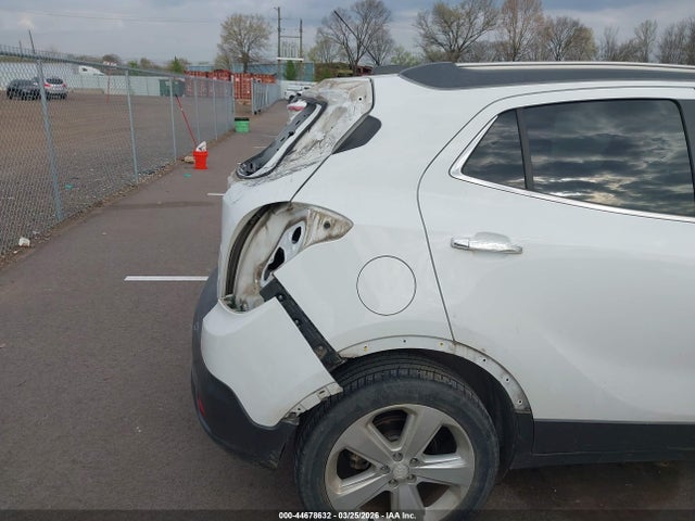 44678632 :رقم المزاد ، KL4CJASB5GB545733 vin ، 2016 Buick Encore مزاد بيع
