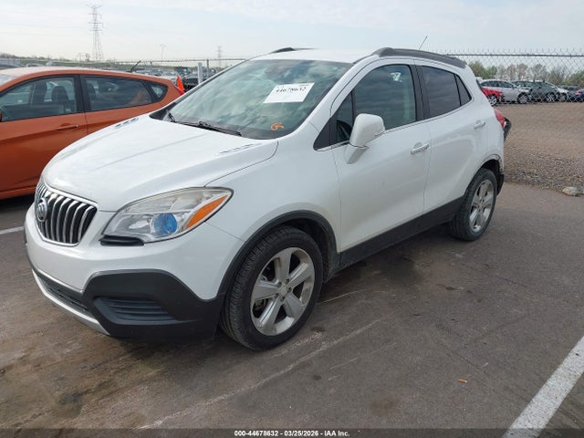 44678632 :رقم المزاد ، KL4CJASB5GB545733 vin ، 2016 Buick Encore مزاد بيع