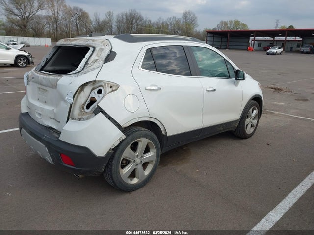 44678632 :رقم المزاد ، KL4CJASB5GB545733 vin ، 2016 Buick Encore مزاد بيع