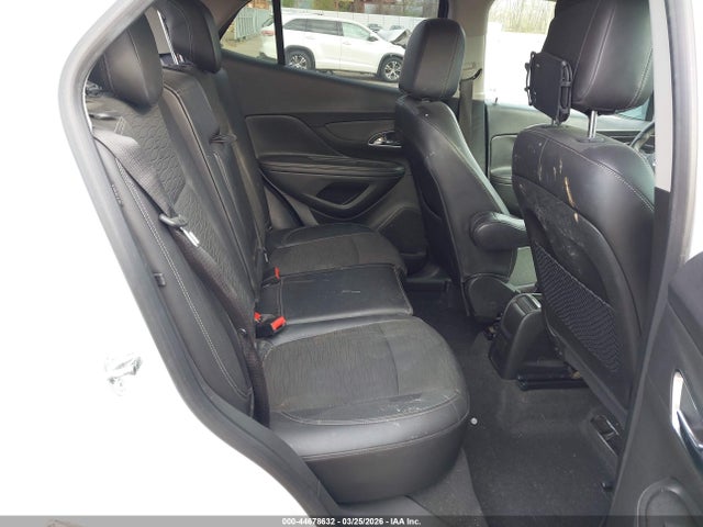 44678632 :رقم المزاد ، KL4CJASB5GB545733 vin ، 2016 Buick Encore مزاد بيع