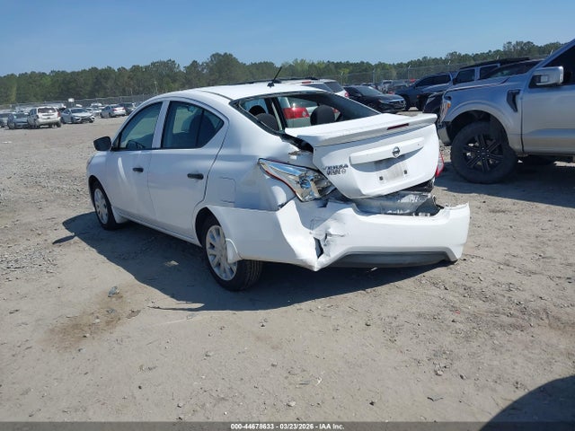 3N1CN7AP7JL816956 Nissan Versa 1.6 S+
