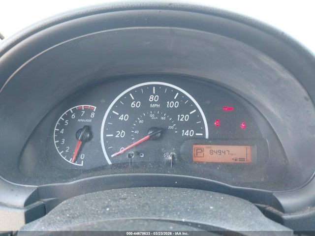 3N1CN7AP7JL816956 Nissan Versa 1.6 S+