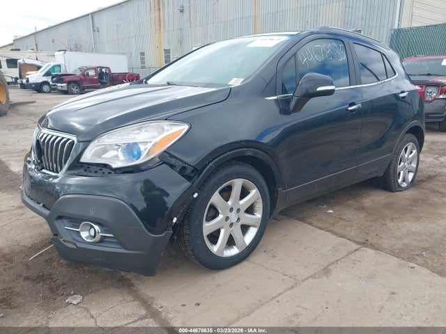 Продаж на аукціоні авто 2015 Buick Encore Premium, vin: KL4CJHSB8FB245658, номер лоту: 44678635
