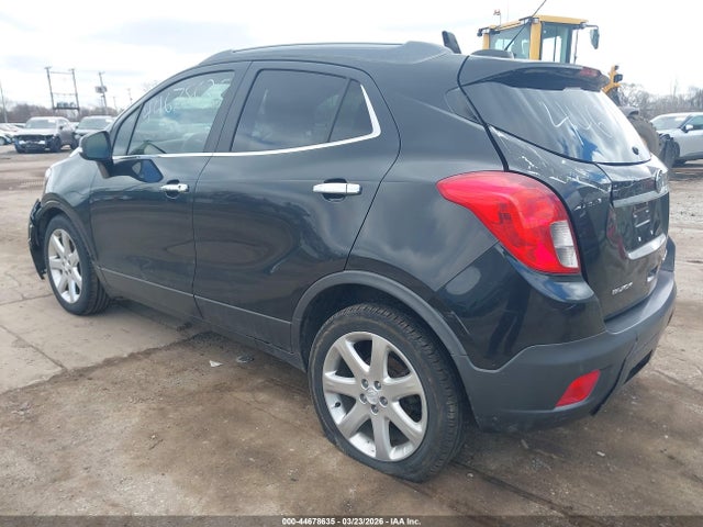 Продаж на аукціоні авто 2015 Buick Encore Premium, vin: KL4CJHSB8FB245658, номер лоту: 44678635