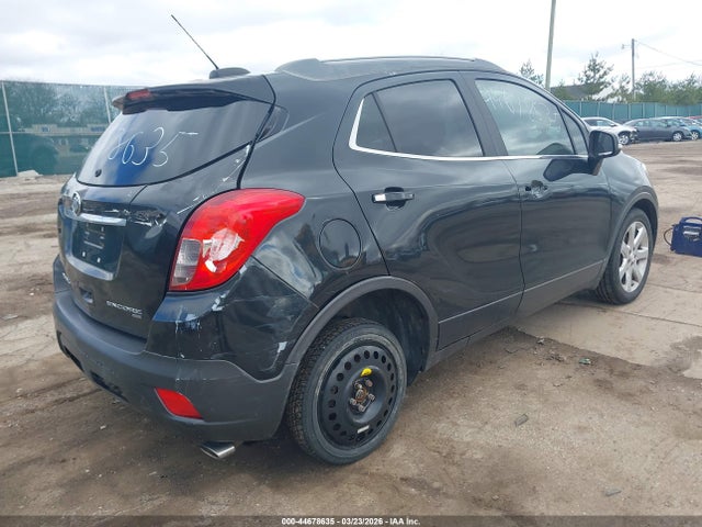 Продаж на аукціоні авто 2015 Buick Encore Premium, vin: KL4CJHSB8FB245658, номер лоту: 44678635