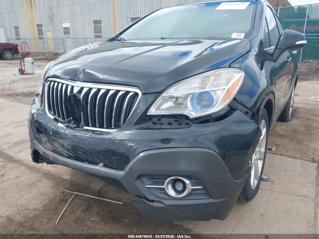Продаж на аукціоні авто 2015 Buick Encore Premium, vin: KL4CJHSB8FB245658, номер лоту: 44678635