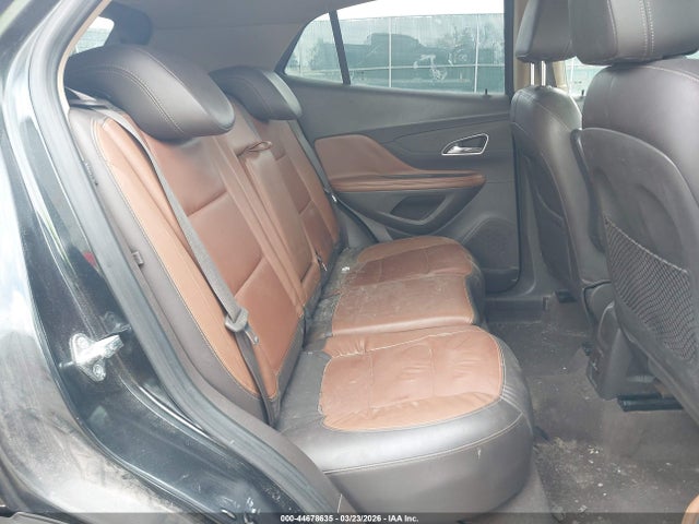 Продаж на аукціоні авто 2015 Buick Encore Premium, vin: KL4CJHSB8FB245658, номер лоту: 44678635