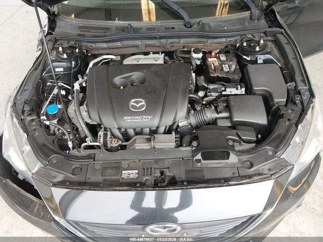JM1BM1M71G1293003 Mazda Mazda3 I Touring