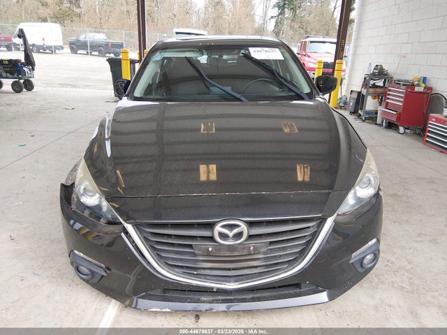 JM1BM1M71G1293003 Mazda Mazda3 I Touring