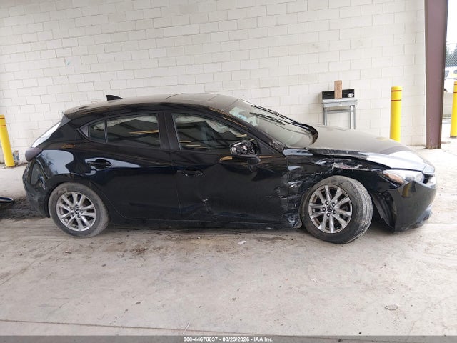 JM1BM1M71G1293003 Mazda Mazda3 I Touring