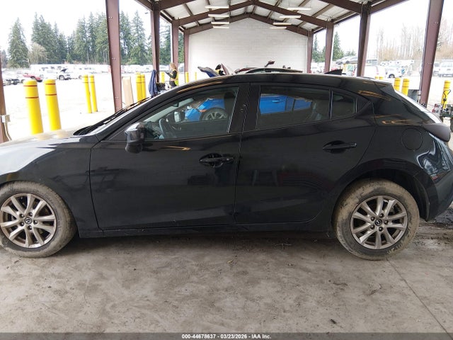 JM1BM1M71G1293003 Mazda Mazda3 I Touring