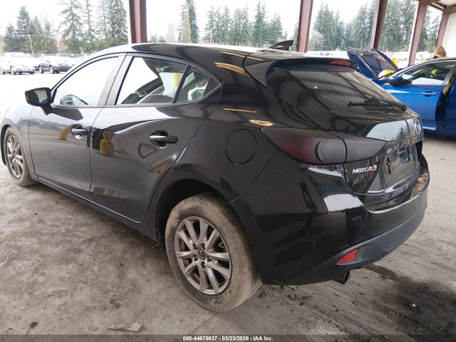 JM1BM1M71G1293003 Mazda Mazda3 I Touring