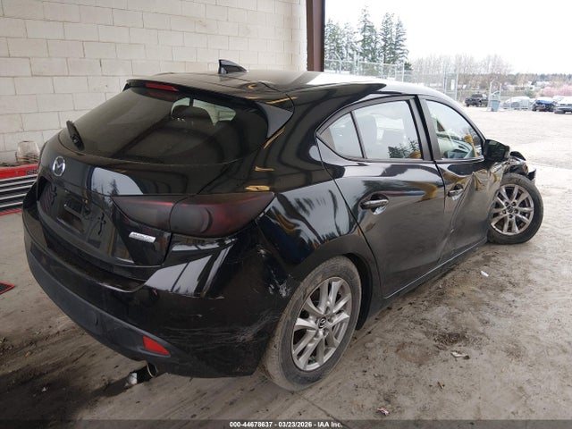 JM1BM1M71G1293003 Mazda Mazda3 I Touring