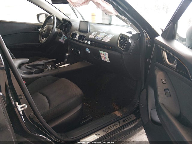 JM1BM1M71G1293003 Mazda Mazda3 I Touring
