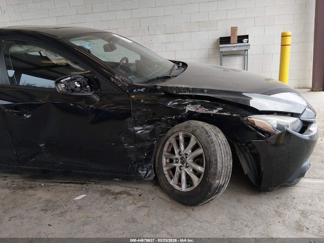 JM1BM1M71G1293003 Mazda Mazda3 I Touring