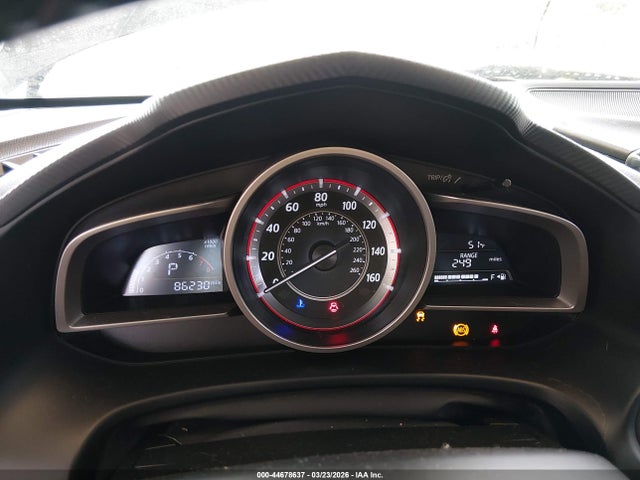 JM1BM1M71G1293003 Mazda Mazda3 I Touring