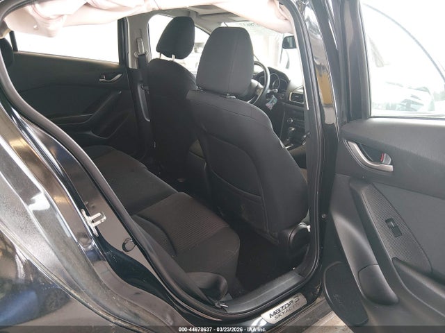 JM1BM1M71G1293003 Mazda Mazda3 I Touring