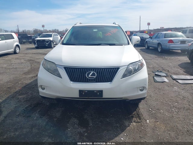 44678638 :رقم المزاد ، 2T2BK1BA3CC148941 vin ، 2012 Lexus Rx 350 مزاد بيع