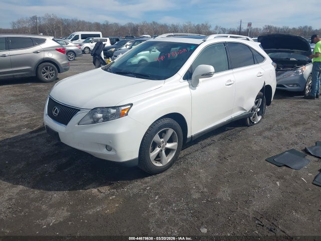 44678638 :رقم المزاد ، 2T2BK1BA3CC148941 vin ، 2012 Lexus Rx 350 مزاد بيع