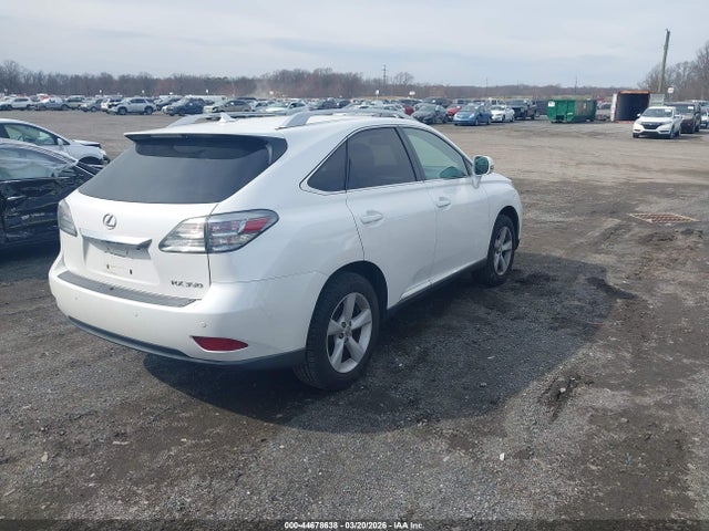 44678638 :رقم المزاد ، 2T2BK1BA3CC148941 vin ، 2012 Lexus Rx 350 مزاد بيع