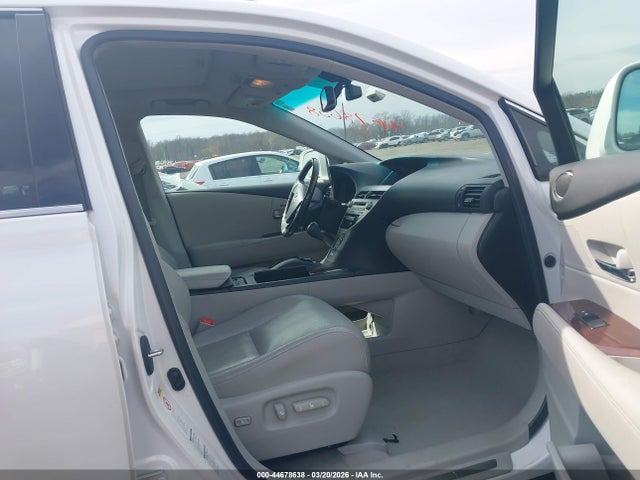 44678638 :رقم المزاد ، 2T2BK1BA3CC148941 vin ، 2012 Lexus Rx 350 مزاد بيع